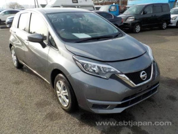 2017 NISSAN NOTE (Stock #: WQ2519)