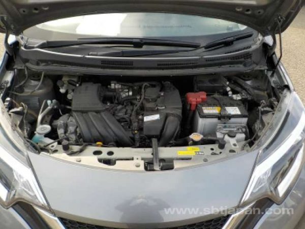 2017 NISSAN NOTE (Stock #: WQ2519) - Image 10