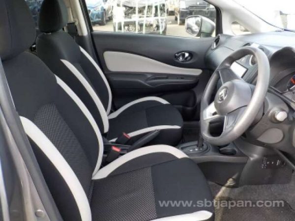 2017 NISSAN NOTE (Stock #: WQ2519) - Image 11