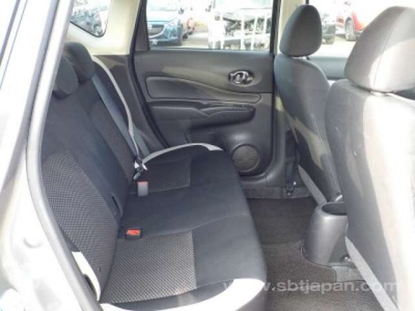 2017 NISSAN NOTE (Stock #: WQ2519) - Image 12