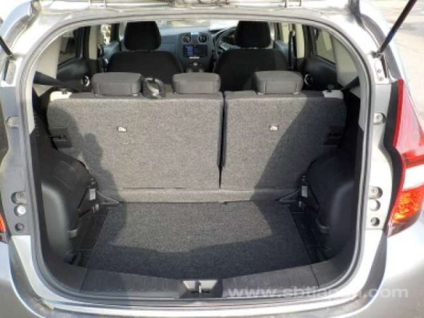 2017 NISSAN NOTE (Stock #: WQ2519) - Image 13