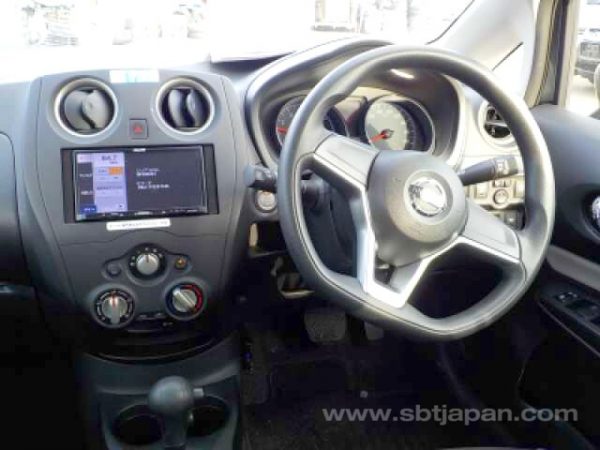 2017 NISSAN NOTE (Stock #: WQ2519) - Image 17