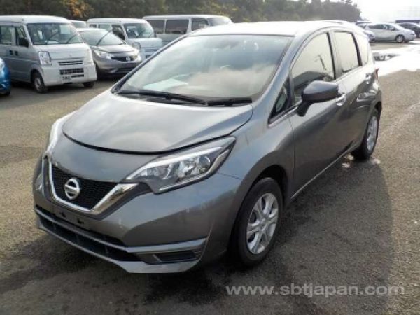 2017 NISSAN NOTE (Stock #: WQ2519) - Image 2