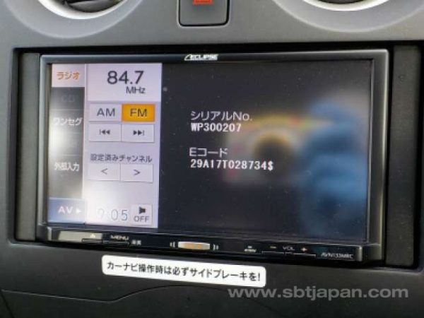 2017 NISSAN NOTE (Stock #: WQ2519) - Image 21