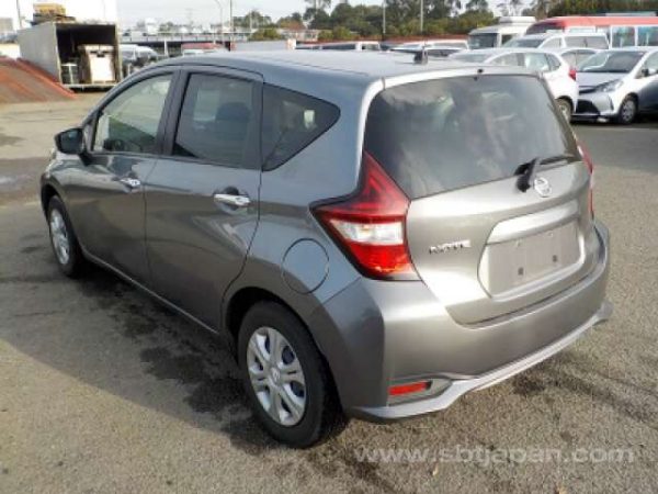 2017 NISSAN NOTE (Stock #: WQ2519) - Image 3