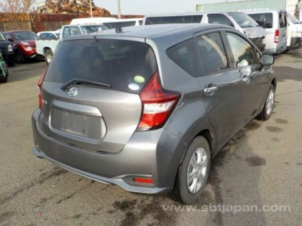 2017 NISSAN NOTE (Stock #: WQ2519) - Image 4