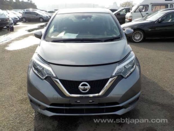 2017 NISSAN NOTE (Stock #: WQ2519) - Image 5