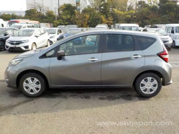2017 NISSAN NOTE (Stock #: WQ2519) - Image 6