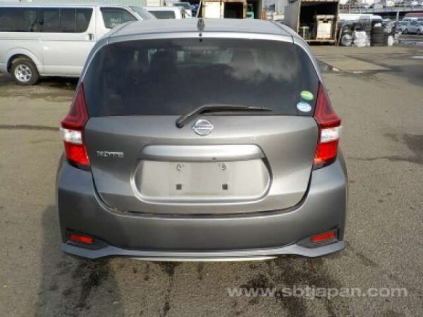 2017 NISSAN NOTE (Stock #: WQ2519) - Image 7