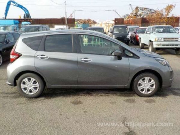 2017 NISSAN NOTE (Stock #: WQ2519) - Image 8