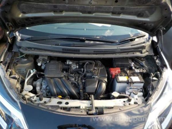 2017 NISSAN NOTE (Stock #: WQ6668) - Image 10