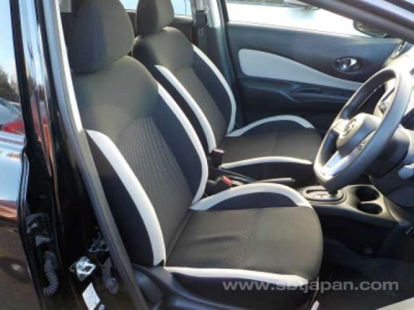 2017 NISSAN NOTE (Stock #: WQ6668) - Image 11