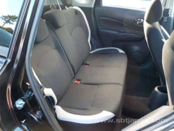 2017 NISSAN NOTE (Stock #: WQ6668) - Image 12