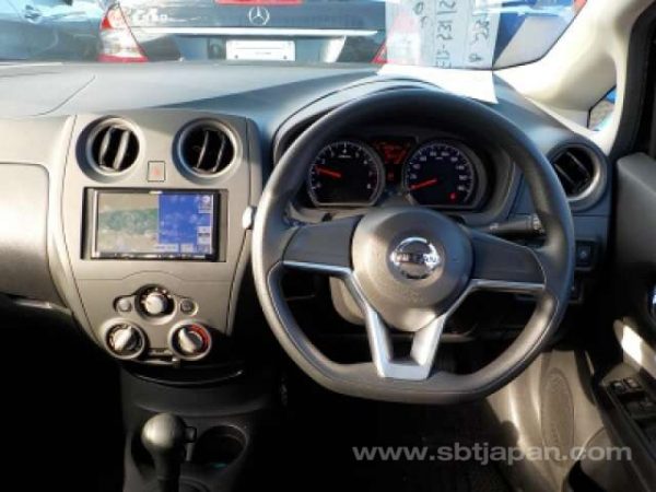 2017 NISSAN NOTE (Stock #: WQ6668) - Image 19