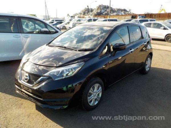 2017 NISSAN NOTE (Stock #: WQ6668) - Image 2