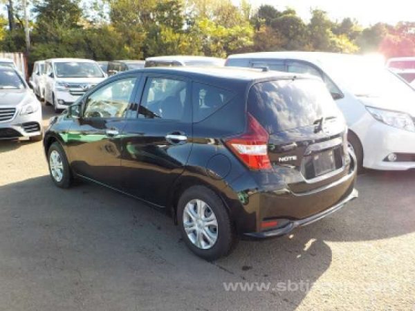 2017 NISSAN NOTE (Stock #: WQ6668) - Image 3