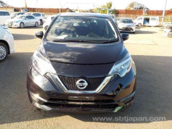 2017 NISSAN NOTE (Stock #: WQ6668) - Image 5