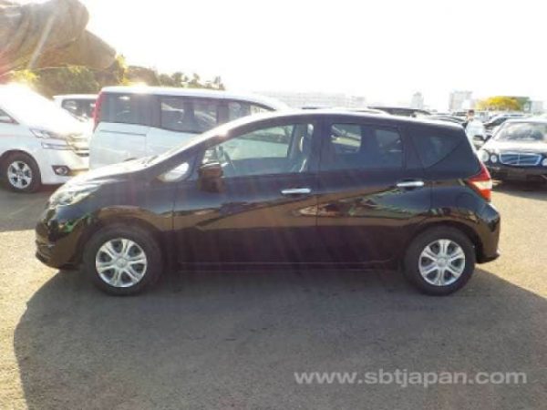 2017 NISSAN NOTE (Stock #: WQ6668) - Image 6