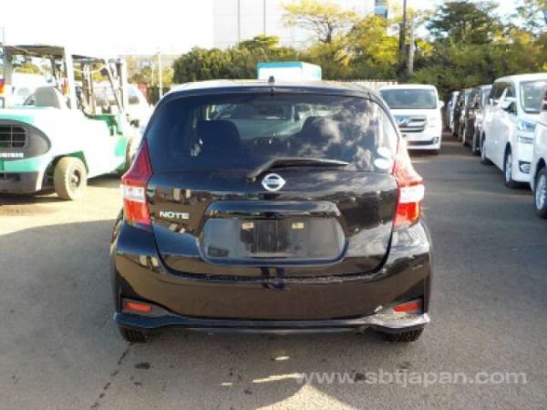 2017 NISSAN NOTE (Stock #: WQ6668) - Image 7