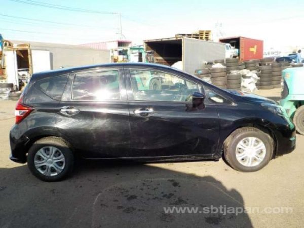 2017 NISSAN NOTE (Stock #: WQ6668) - Image 8