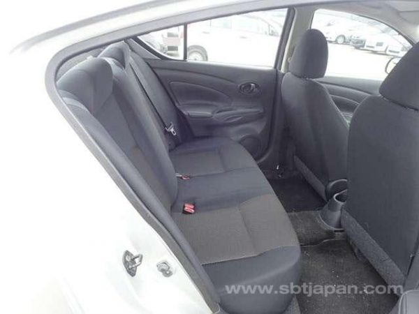2014 NISSAN LATIO (Stock #: WQ8472) - Image 10