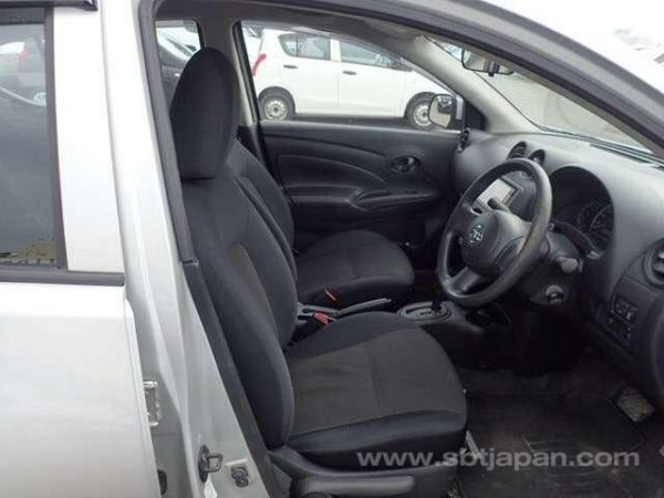 2014 NISSAN LATIO (Stock #: WQ8472) - Image 11