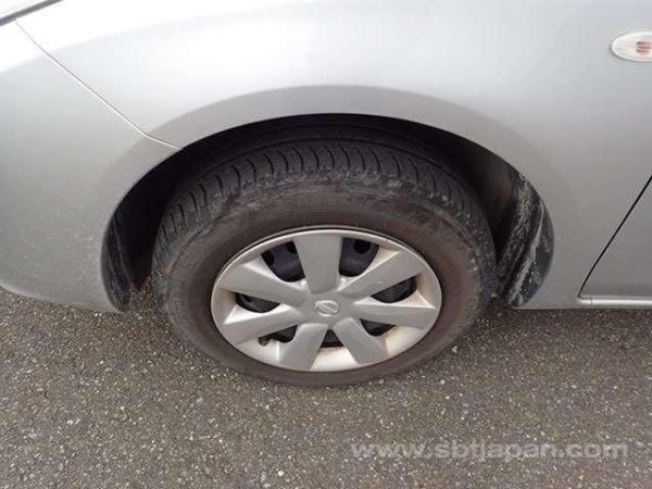 2014 NISSAN LATIO (Stock #: WQ8472) - Image 17