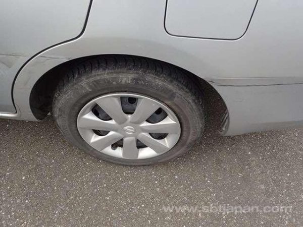 2014 NISSAN LATIO (Stock #: WQ8472) - Image 18