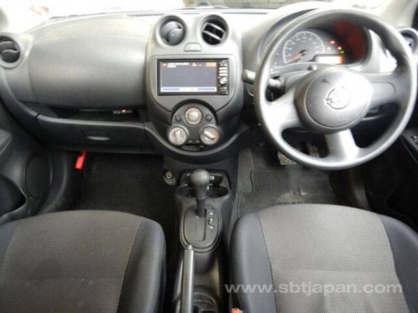 2014 NISSAN LATIO (Stock #: WQ8472) - Image 4