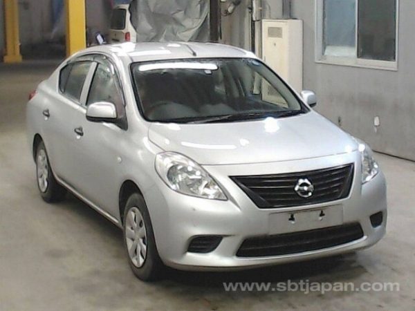 2014 NISSAN LATIO (Stock #: WQ8472) - Image 5