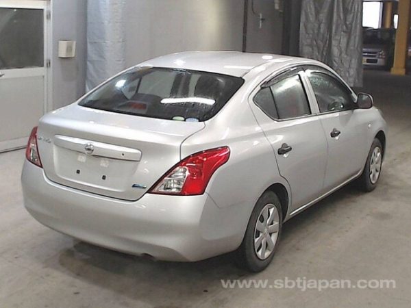 2014 NISSAN LATIO (Stock #: WQ8472) - Image 6