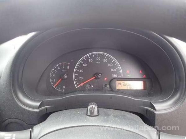 2014 NISSAN LATIO (Stock #: WQ8472) - Image 7