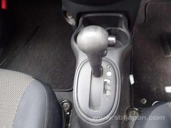 2014 NISSAN LATIO (Stock #: WQ8472) - Image 8