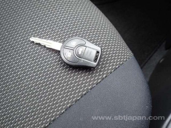 2014 NISSAN LATIO (Stock #: WQ8472) - Image 9