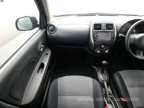 2016 NISSAN MARCH (Stock #: WQ9654) - Image 10