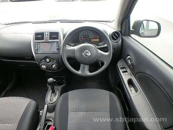 2016 NISSAN MARCH (Stock #: WQ9654) - Image 11