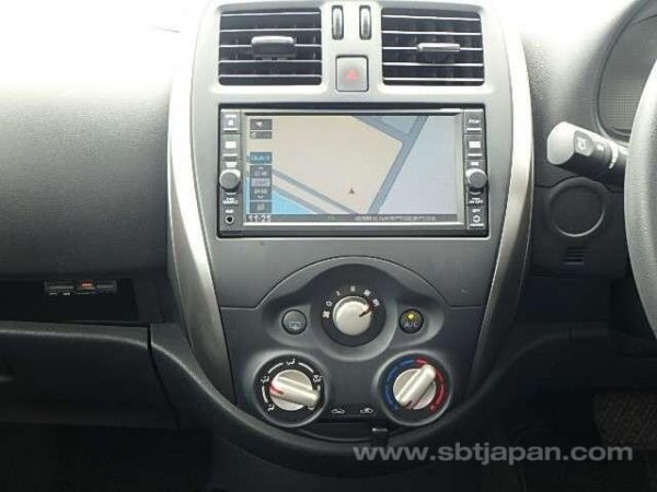 2016 NISSAN MARCH (Stock #: WQ9654) - Image 12