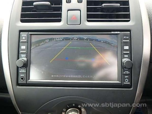 2016 NISSAN MARCH (Stock #: WQ9654) - Image 15