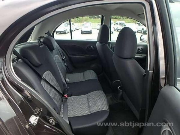 2016 NISSAN MARCH (Stock #: WQ9654) - Image 18