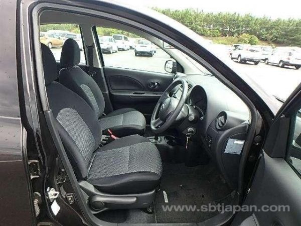 2016 NISSAN MARCH (Stock #: WQ9654) - Image 19