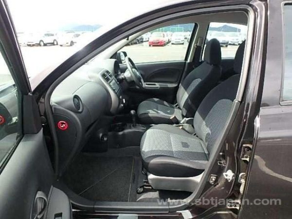 2016 NISSAN MARCH (Stock #: WQ9654) - Image 20