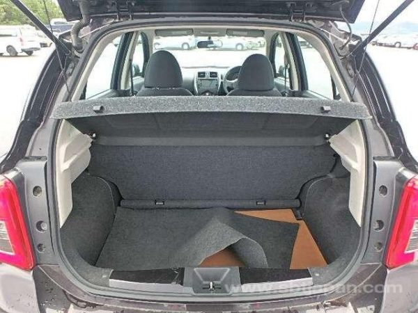 2016 NISSAN MARCH (Stock #: WQ9654) - Image 21