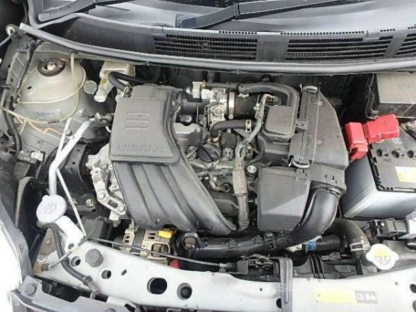 2016 NISSAN MARCH (Stock #: WQ9654) - Image 5