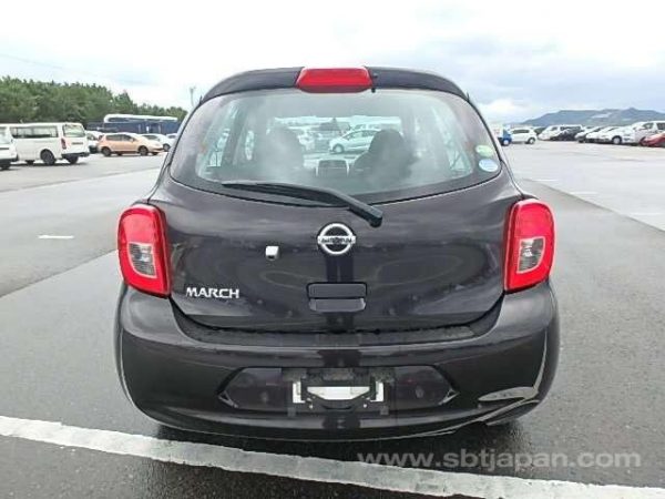 2016 NISSAN MARCH (Stock #: WQ9654) - Image 7