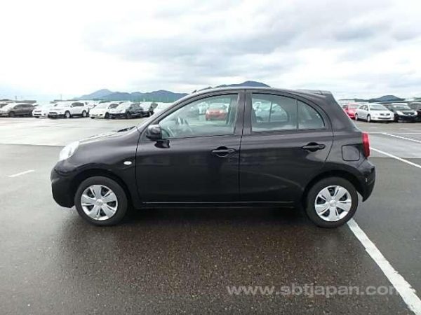 2016 NISSAN MARCH (Stock #: WQ9654) - Image 9