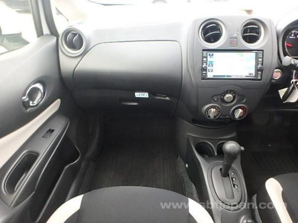 2017 NISSAN NOTE (Stock #: WR0961) - Image 10