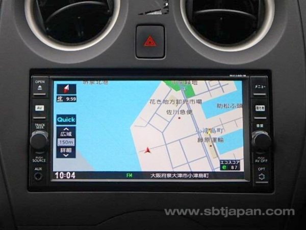 2017 NISSAN NOTE (Stock #: WR0961) - Image 12