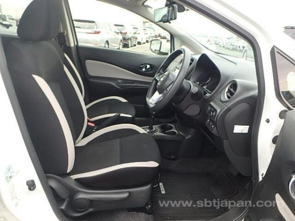 2017 NISSAN NOTE (Stock #: WR0961) - Image 17