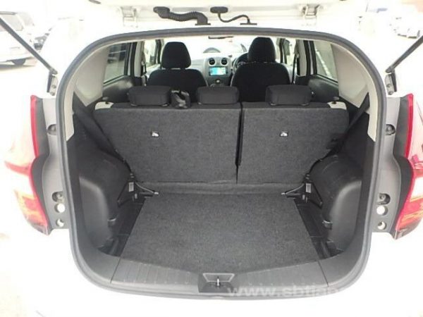 2017 NISSAN NOTE (Stock #: WR0961) - Image 20