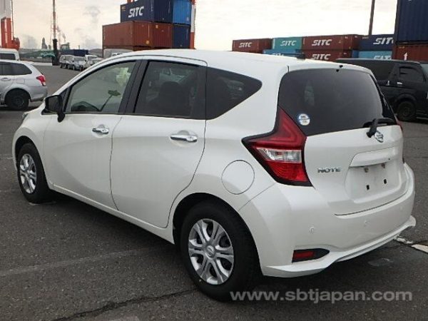 2017 NISSAN NOTE (Stock #: WR0961) - Image 3